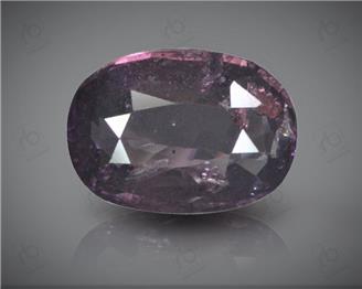 NATURAL  UNHEATED & UNTREATED  PINK SAPPHIRE (MANAK) CERTIFIED 2.34 CTS. ( 85314 )